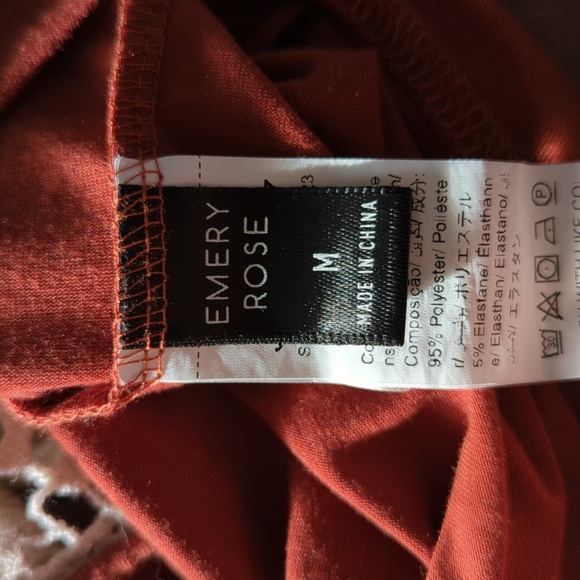 Bundle of 2 tops from Shein - M - Picture 7 of 7